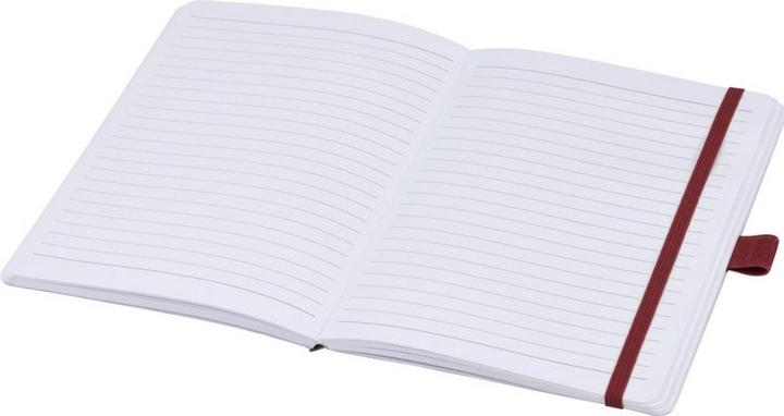 Actual product image Generic Berk Recycled Paper Notebook (Lined, Soft cover)