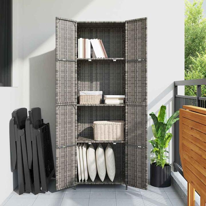 Produktbild vidaXL Gartenschrank
