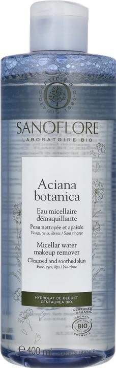 Immagine prodotto Sanoflore Acqua micellare detergente di Aciana Botanica (Acqua micellare, 400 ml)