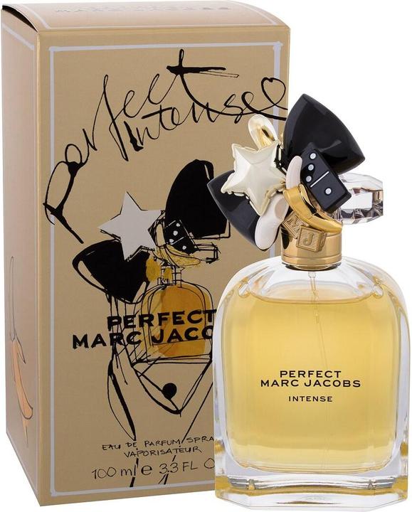Produktbild Marc Jacobs Eau de Parfum Intense (Eau de Parfum, 100 ml)
