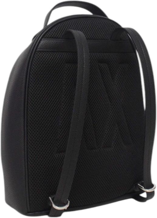 Immagine prodotto Armani Exchange Zaino Wave con logo argento e interno patch