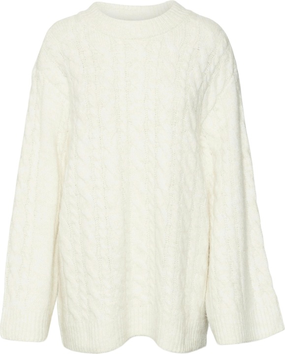 Immagine prodotto Vero Moda VMCOBALT LS O-NECK PULLOVER EXC Maglione lavorato a maglia (XS)