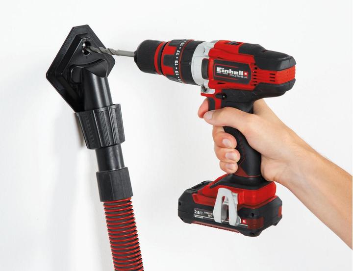 Immagine prodotto Einhell Accessori per aspirapolvere a secco Ugello per trapano