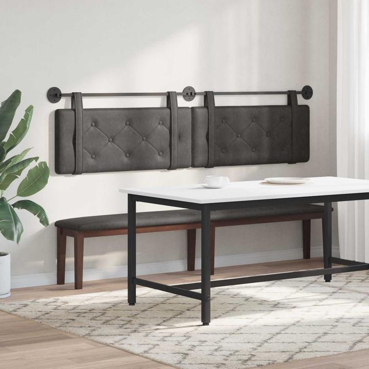Actual product image vidaXL Kopfteil (210 x 5 x 5 cm)