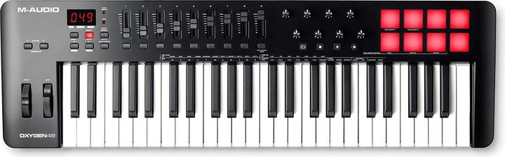 Image du produit M-Audio Oxygen 49 MKV (Clavier)