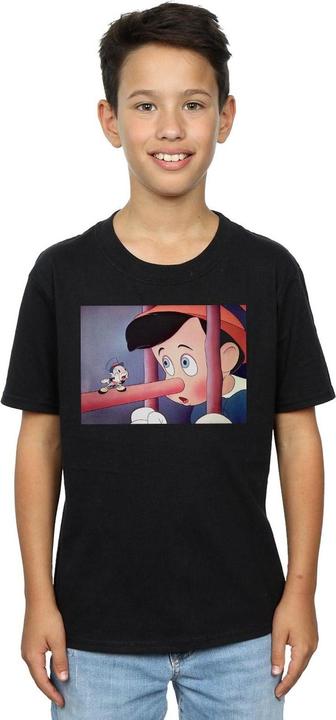 Produktbild Disney Pinocchio Nose Still TShirt Jungen (152, 158)