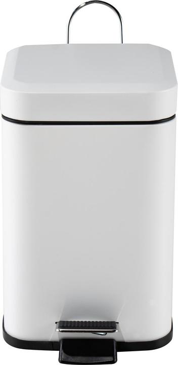 Produktbild HTI-Living Abfalleimer mit Soft-Close Deckel Eckig 3 Liter Jannik (3 l)