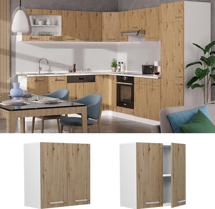 Produktbild Vicco Hängeschrank R-Line (60 x 31 x 60 cm)