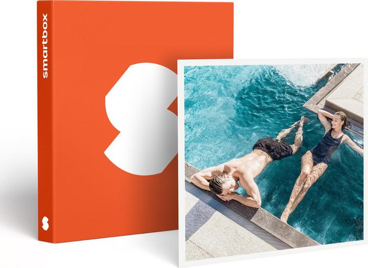 Image du produit Smartbox Détente absolue en Italie : 2 jours en hôtel QC Terme avec accès au spa (2 Personnes)