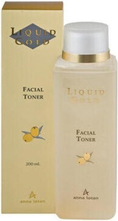 Image du produit Anna Lotan Tonique pour le visage Liquid Gold 200ml 6.7oz (200 ml)