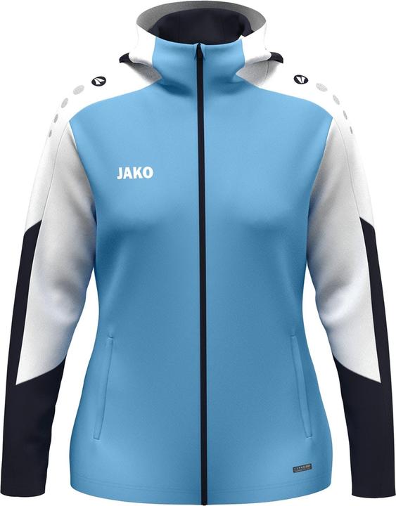 Immagine prodotto JAKO Kapuzenjacke Dynamic Damen (34, 36)