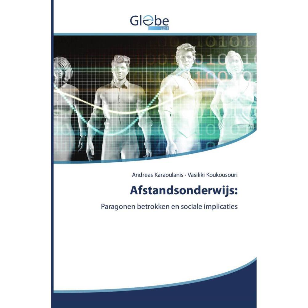Afstandsonderwijs:, Schulbücher von Andreas Karaoulanis, Vasiliki Koukousouri