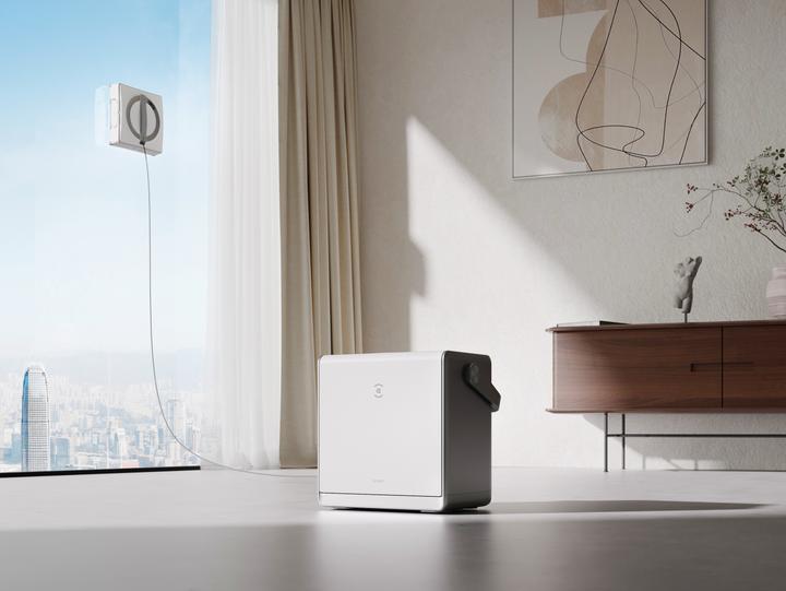Produktbild Ecovacs W2 Omni