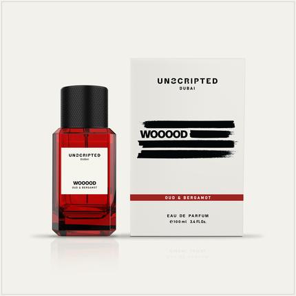 Produktbild Unscripted Wooood Eau De Parfum 100ml (Eau de Parfum, 100 ml)