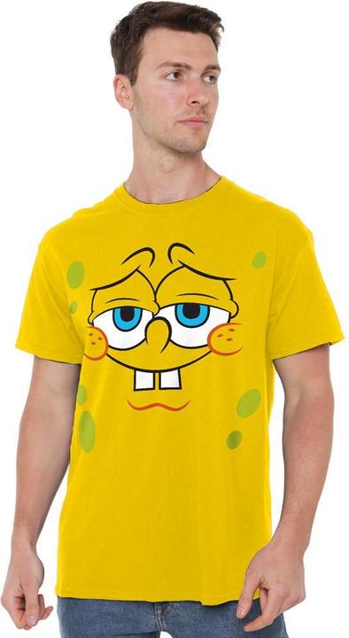 Produktbild Spongebob Squarepants Confident TShirt (S)