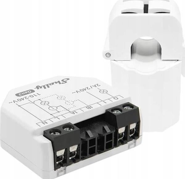 Image du produit Shelly EM Gen3 1 x 50A CT inclus