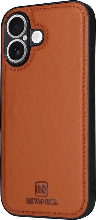 Produktbild Cover-Discount Teilbare Brieftasche 2-in-1 Handyhülle (Apple iPhone 17)