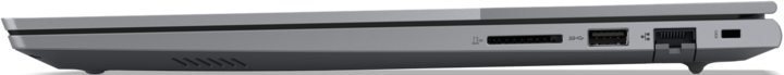 Image du produit Lenovo ThinkBook 16 Gen 7 (16", AMD Ryzen 7 7735HS, 32 Go, 1000 Go, CH)