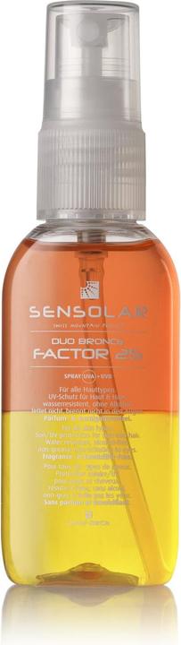 Immagine prodotto Sensolar protettore solare (Spray solare, SPF 25, 50 ml, 70 g)