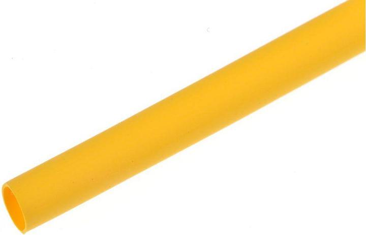 Produktbild RS PRO Schrumpfschlauch 2:1 3,2mm gelb