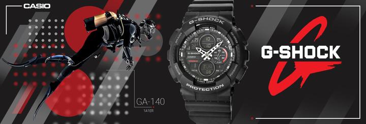 Produktbild G-Shock Classic (Taucheruhr, 55 mm)