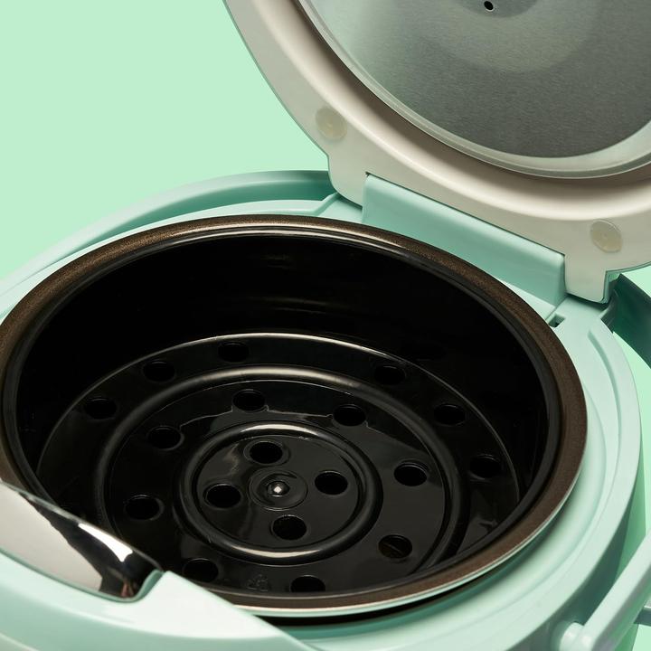 Actual product image Reishunger Digitaler Mini Reiskocher 542-MDRK-M