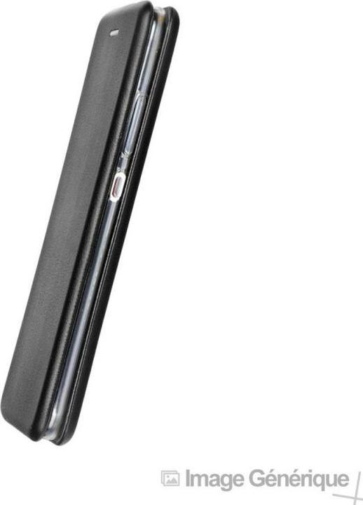 Immagine prodotto Générique Custodia in similpelle per Samsung Galaxy Xcover 4 / 4S - Nero (In blocco) (G4s, Samsung Galaxy Xcover 4)