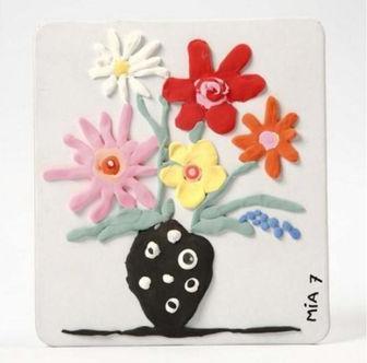 Actual product image Creativ Company Silk Clay