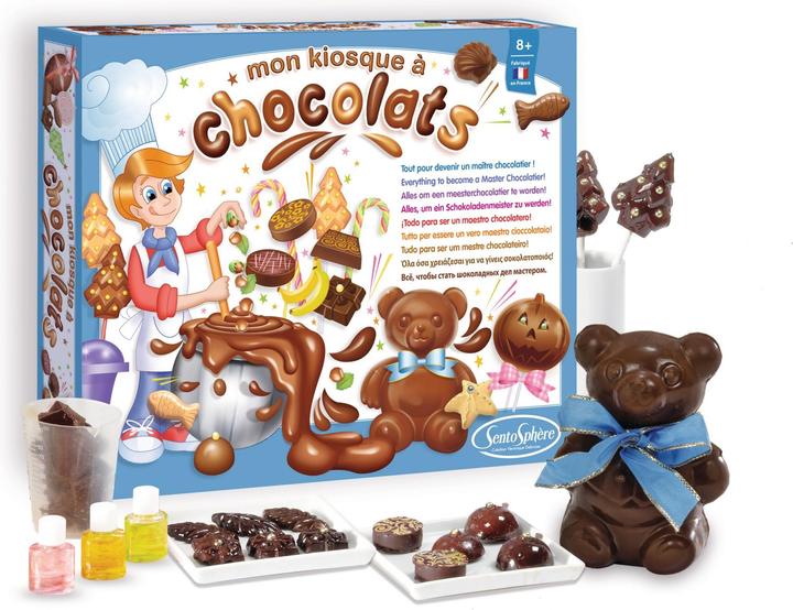 Produktbild Sentosphere Schokoladenkiosk