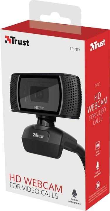 Actual product image Trust Trino (0.90 Mpx)