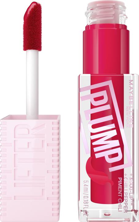 Maybelline New York Lip Lifter (4 Red Flag)