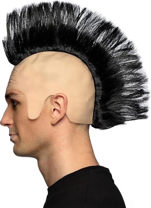 Immagine prodotto Boland Parrucca irochese punker irochese