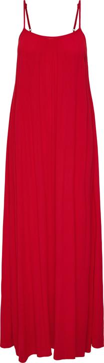 Produktbild Only Normal geschnitten Kleiner Stehkragen mit Knopfleiste Verstellbare Träger Langes Kleid Kleid (M)