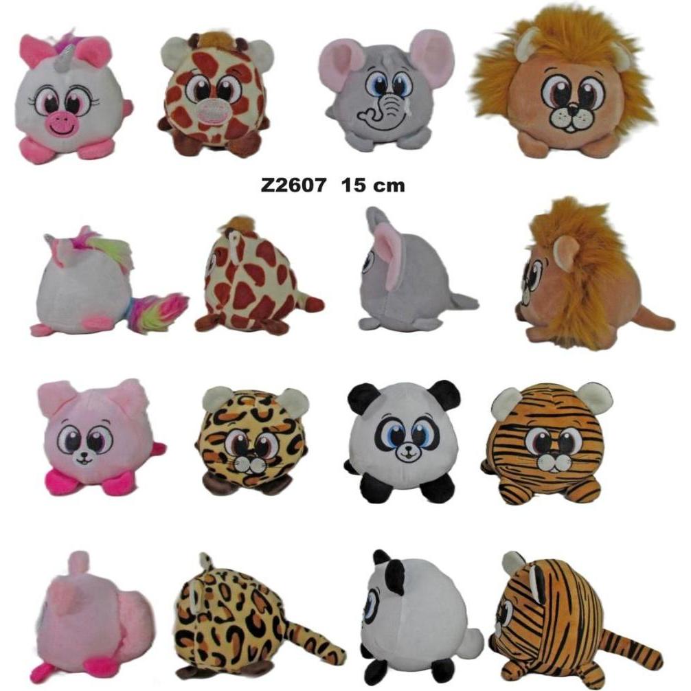 Sunday Bikes Tierball 15cm MIX (54133238)