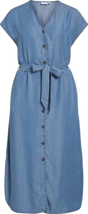 Produktbild Vila VIMAIA Kurzärmeliges Maxikleid (40)