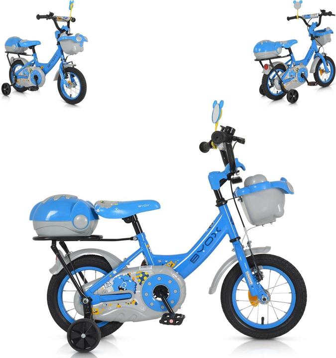Byox Kinderfahrrad 1202 (12")