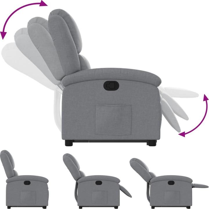 Produktbild vidaXL Ismagrad