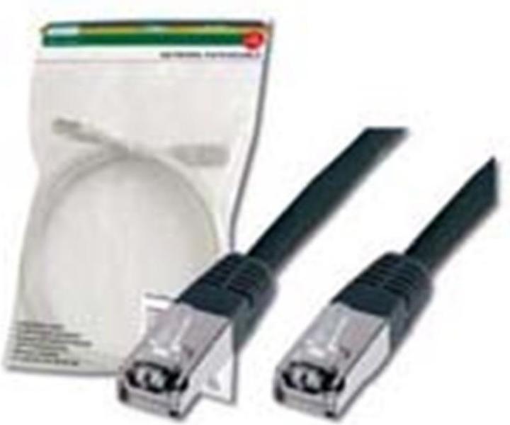 Actual product image Digitus CAT 5e SF/UTP patch cable, 2m (UTP, CAT5e, 2 m)