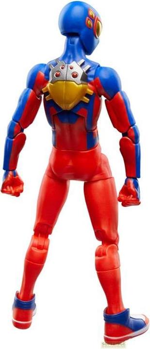 Produktbild Hasbro Spider-Man Marvel Legends Retro Actionfigur Spider-Boy 15 cm