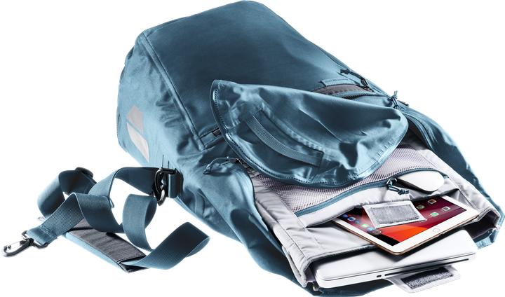 Produktbild Deuter Mainhattan 17+10 (17 l, Gepäckträgertasche)