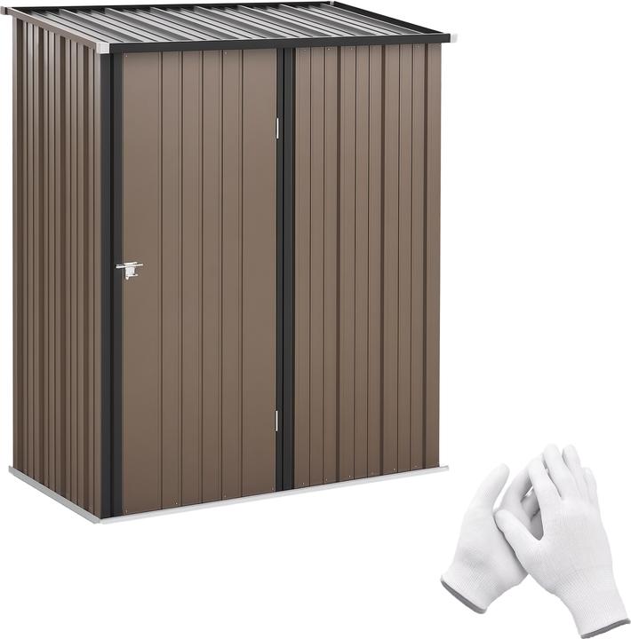 Produktbild Outsunny Gerätehaus