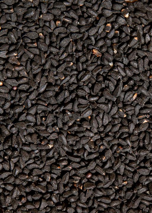 Actual product image KoRo Black cumin seeds (1000 g)