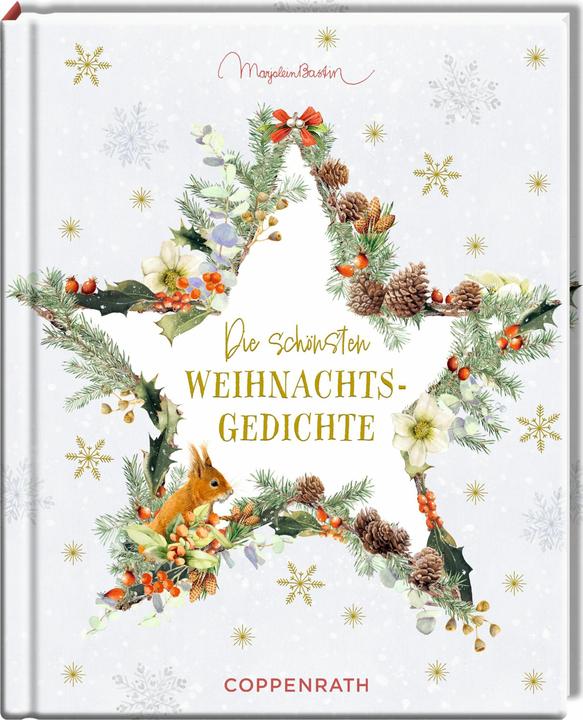 Die schönsten Weihnachtsgedichte (Allemand, Bastin, Marjolein, 2025)
