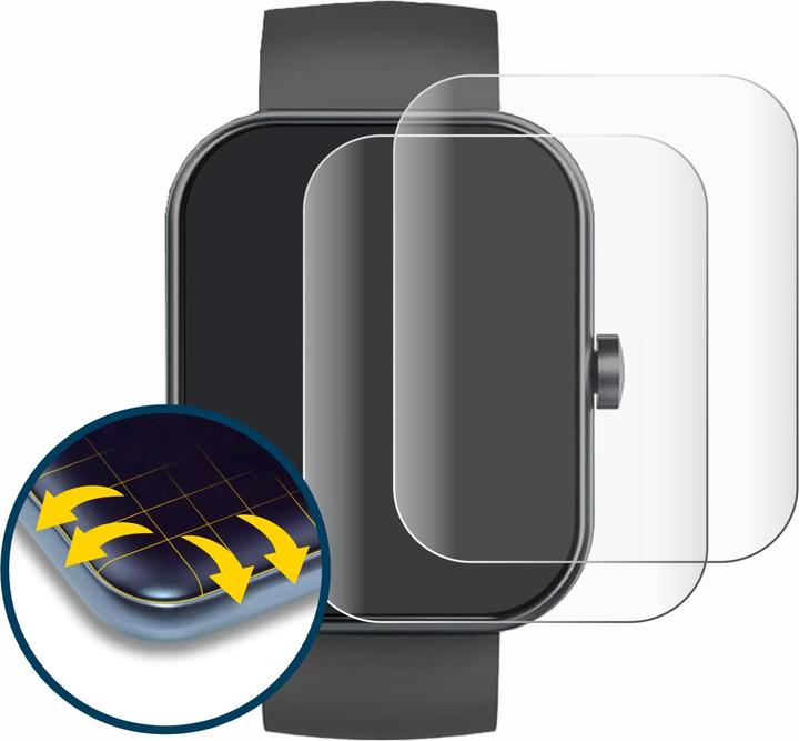 Actual product image BROTECT Full-Screen Protector