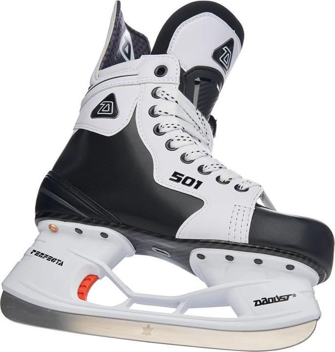 Actual product image Daoust 501 WEISSE SKATES SR SZ 10 (45.5)