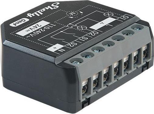 Actual product image Shelly 2PM Gen4 (Switch actuator)