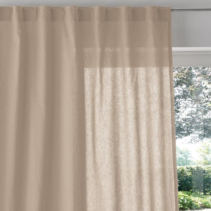 Actual product image La Redoute Interieurs Scenario Duck (180 x 135 cm)