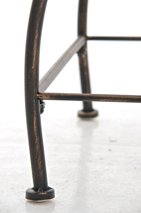 Image du produit CLP Chaise Sheela, bronze