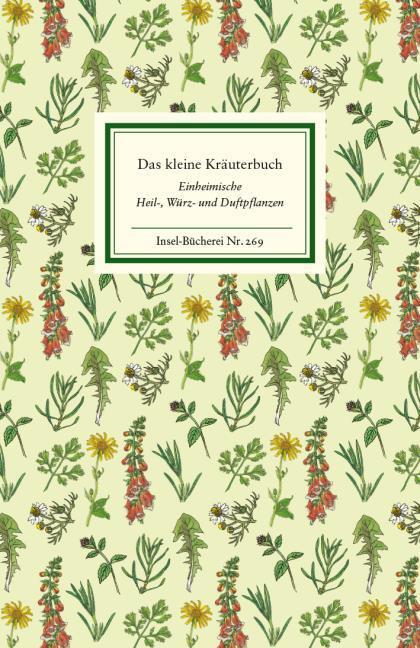 Produktbild Das kleine Kräuterbuch (Deutsch, Friedrich Schnack, Sandro Limbach, Willi Harwerth, 1987)