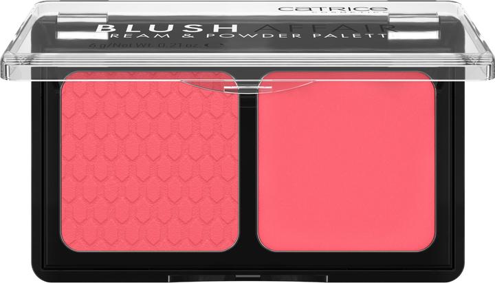 Immagine prodotto Catrice Blush Affair Palette Blush (010 Fragola Stupefacente)